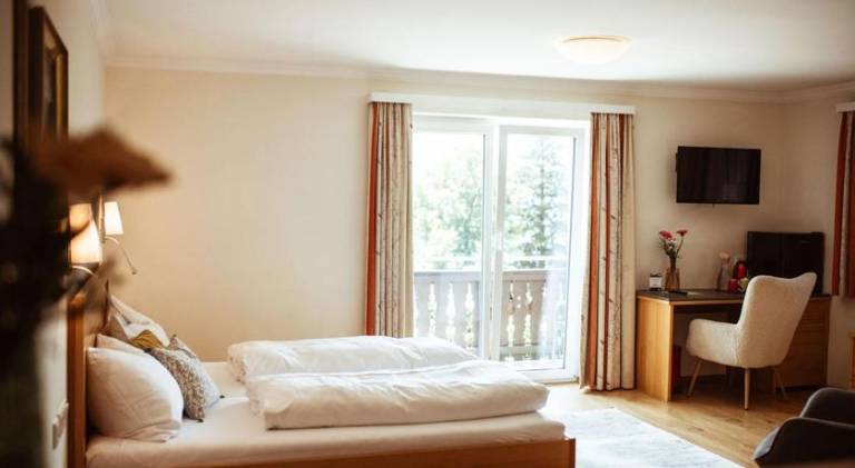 Bed & Breakfast Wolfgangsee