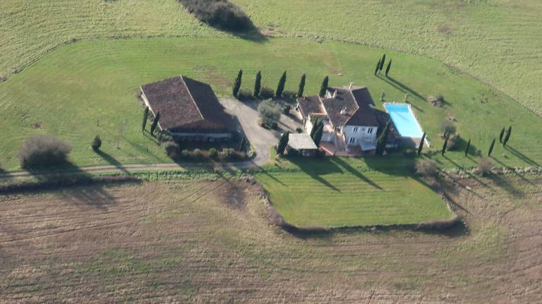 Maison de vacances Layrac