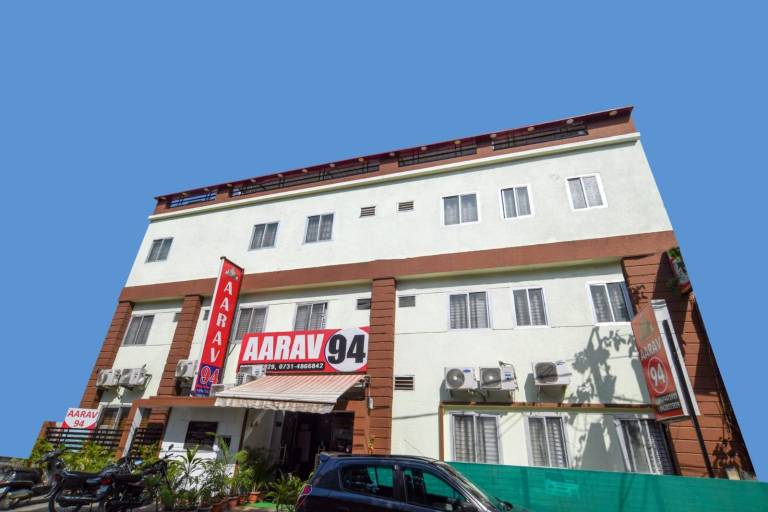 Hotel Aarav 94