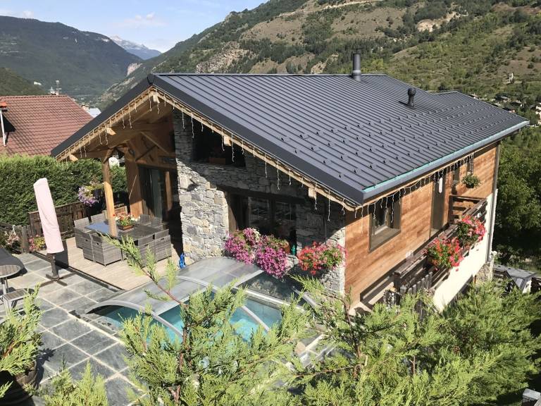 Chalet Brides-les-Bains