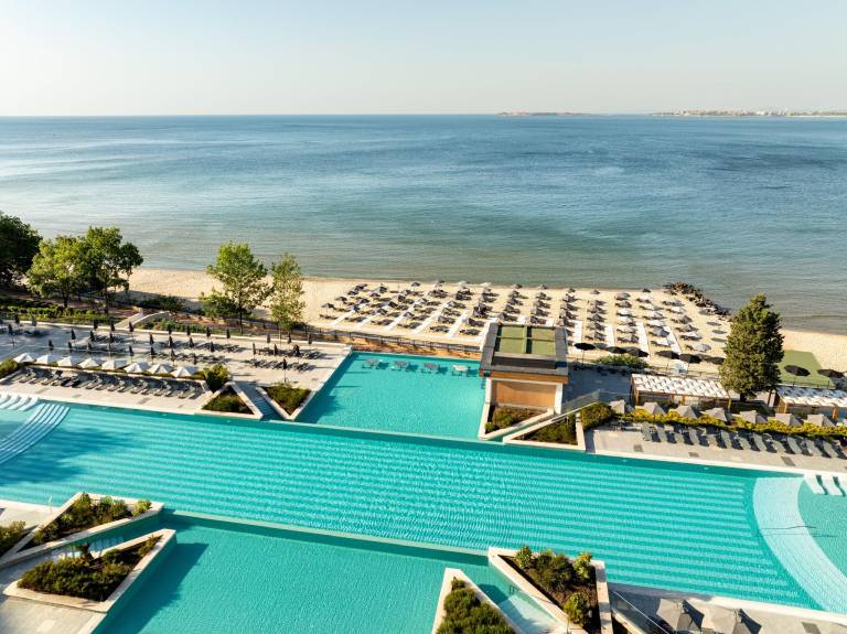 Secrets Sunny Beach Resort and Spa in Sveti Vlas