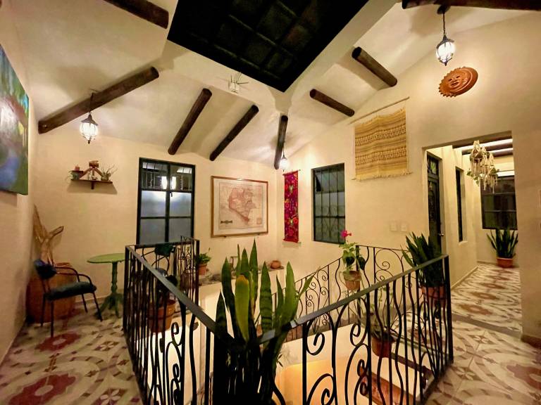 Casa San Cristóbal de las Casas