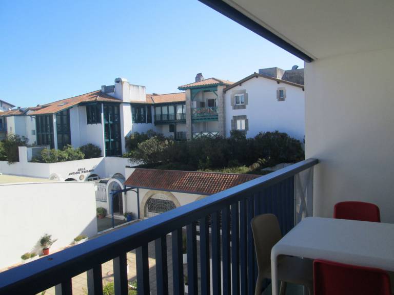 Appartement en copropriété Biriatou