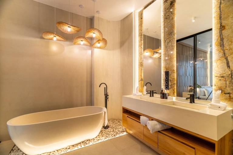 Ardhana 7 - Minimalist 3BR Villa w Pool+Beach — photo 2