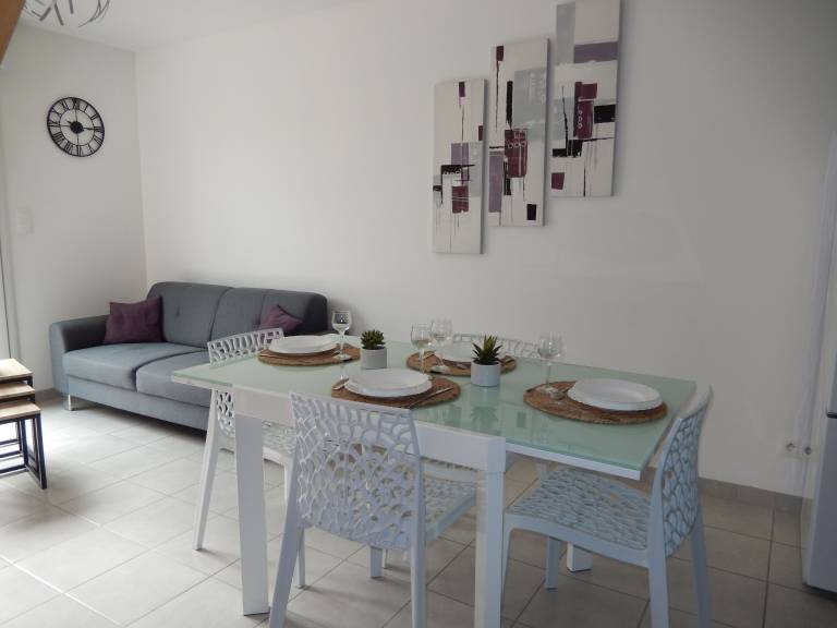 Maison de vacances Bouvaincourt-sur-Bresle