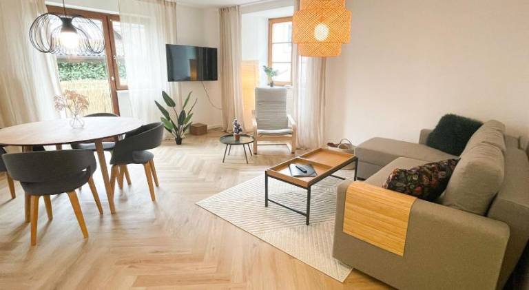 65 m² Ferienwohnung