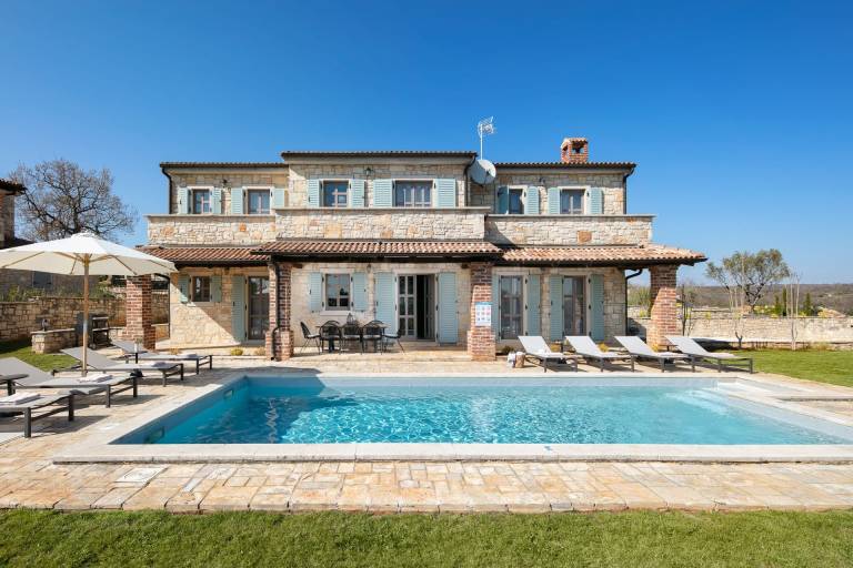 Fully equipped charming villa with garden, terrace & barbeque | Pet-friendly — photo 4