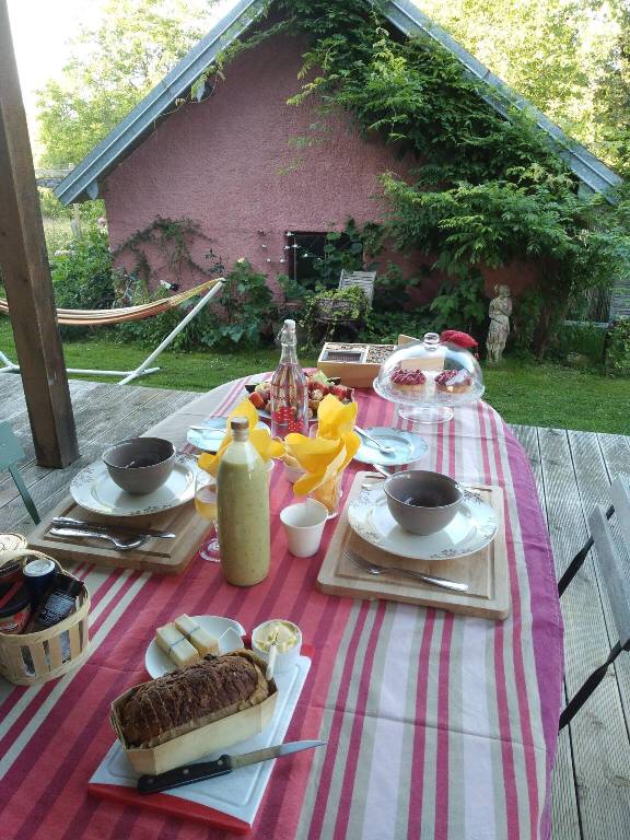 Chambres d'hotes Souffle Nature — photo 3