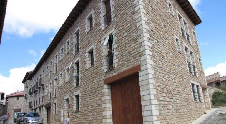 Apartamento Puertomingalvo