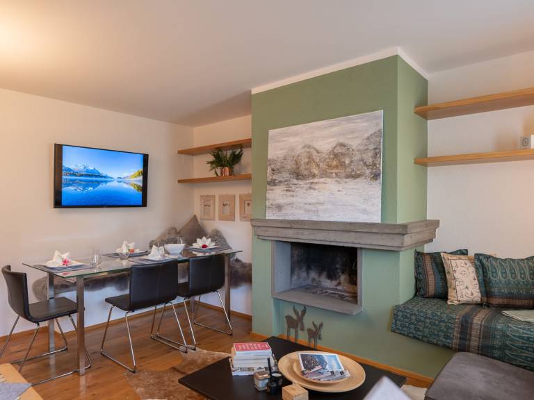 Holiday apartment with yard & terrace | Mountain view — photo 2