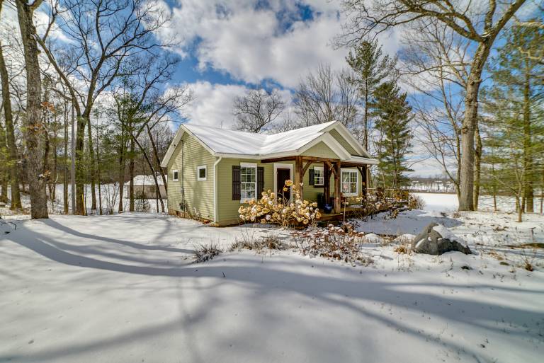 Cabin Newaygo