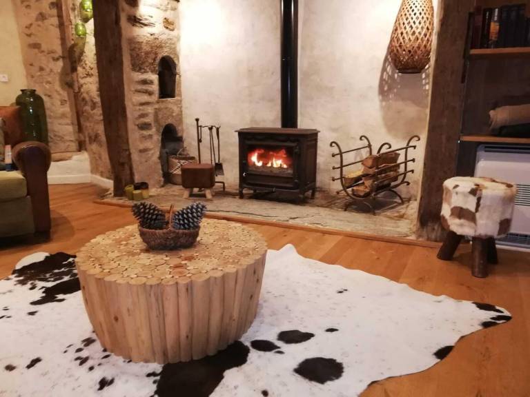 Maison de vacances Conques