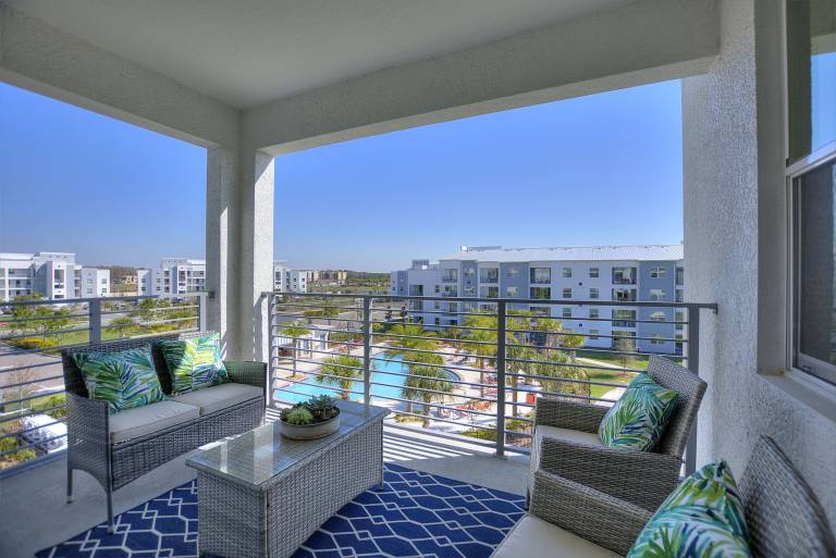 Condo Lake Buena Vista
