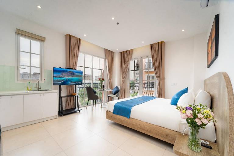 Pension tt. An Thới