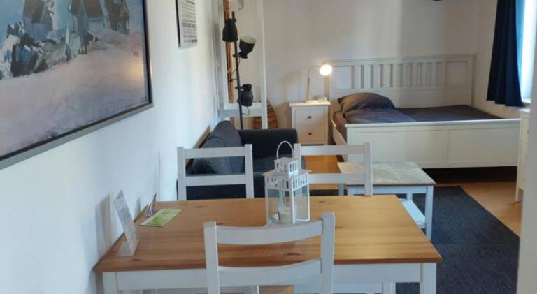 35 m² Ferienwohnung