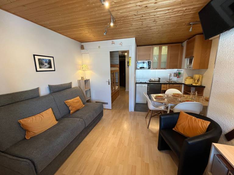 Studio Praz de Lys - Sommand