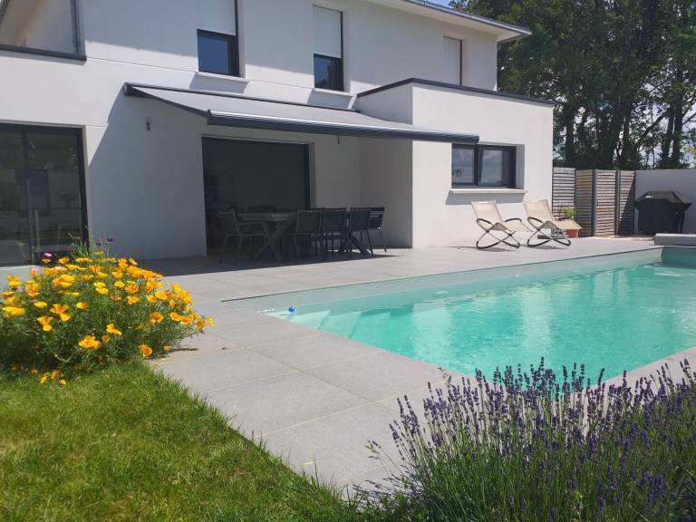 Maison de vacances Vannes