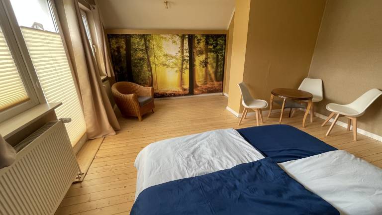 Ferienhaus An der Weinrebe in Bad Hersfeld mit Garten, 2 Bäder, 2 Schlafzimmer & Küche - gratis Parkplätze — photo 5
