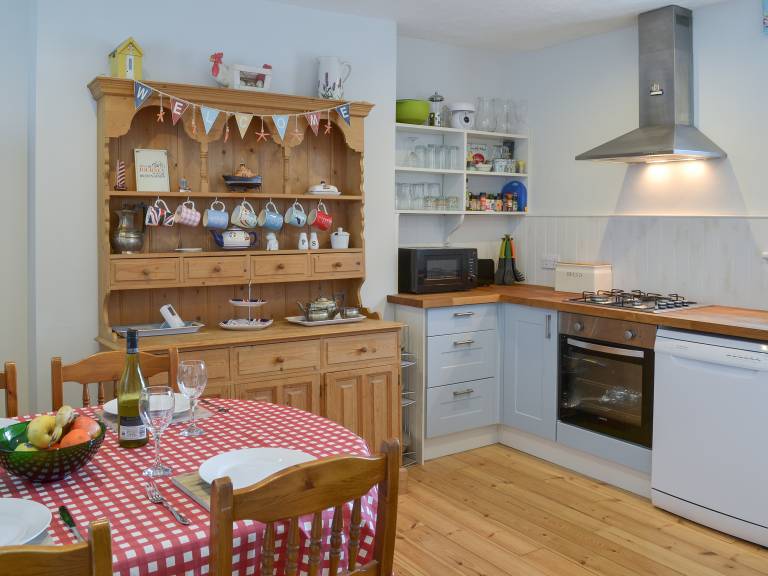 Child-friendly nice cottage with garden | Sea view | Pet-friendly — photo 2