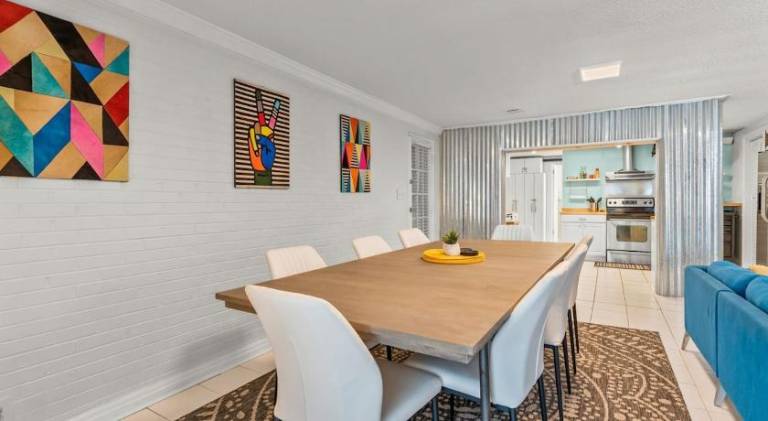 Vacation home with 4 rooms for 10 persons — photo 4