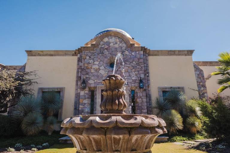 Hacienda los Arcangeles in Guanajuato