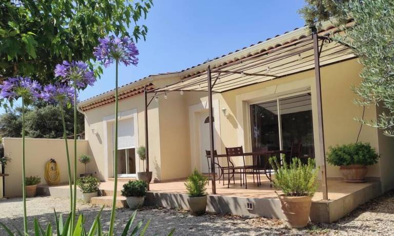Villa Jonquerettes