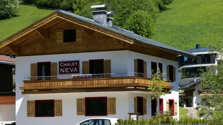 Ferienhaus  Vorderglemm