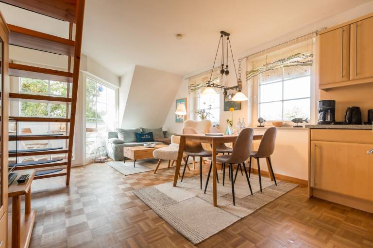 Ferienwohnung Ahrenshoop