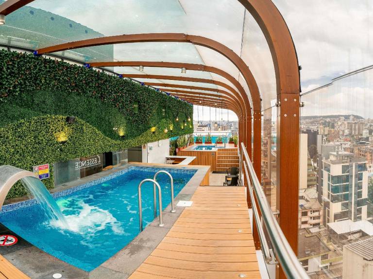 Mercure Alameda Quito — photo 3