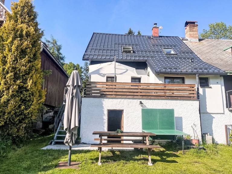 Dům  Janov nad Nisou