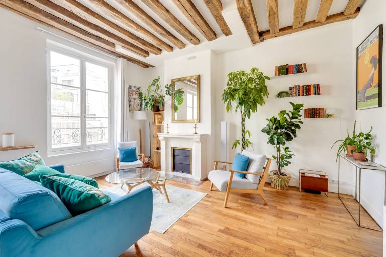 Ferienwohnung  Marais
