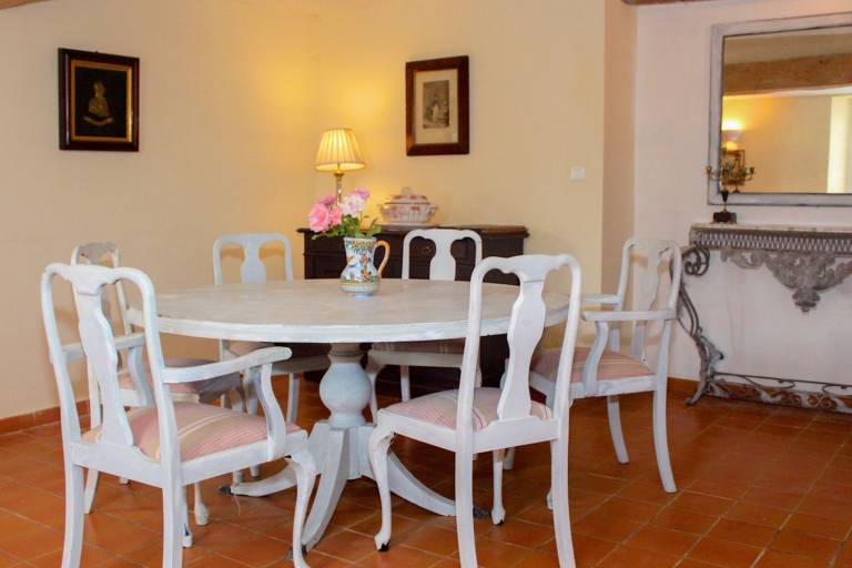 Villa with barbeque, garden & private pool — photo 5