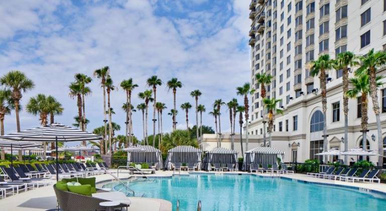 The Westin Savannah Harbor Golf Resort & Spa — photo 3