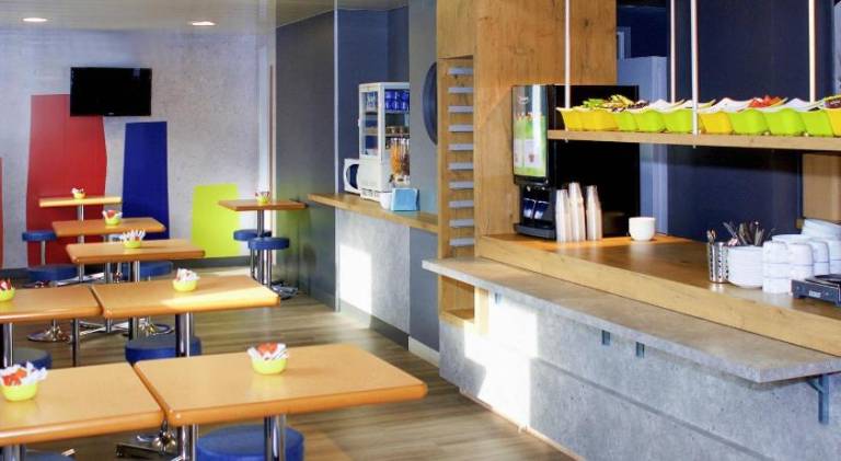 Ibis budget Flers Les Grands Champs — photo 4