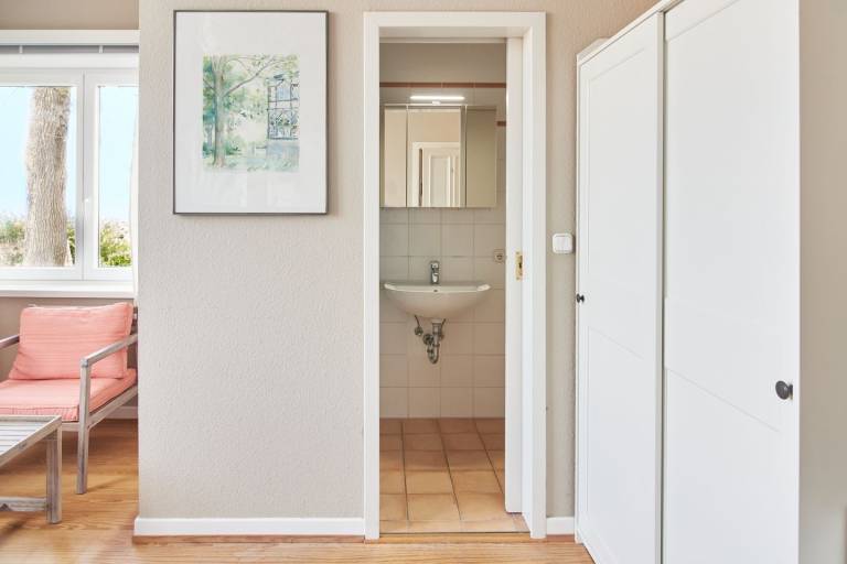 Doppelzimmer „Seestern“ – Ruhige Auszeit mit Meerblick in der ersten Etage — photo 3