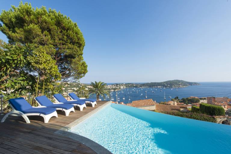Villa  Saint-Jean-Cap-Ferrat