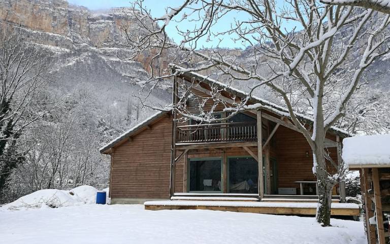 Chalet Pont-en-Royans