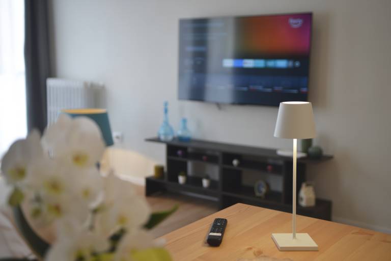 Holiday apartment | City view — photo 5