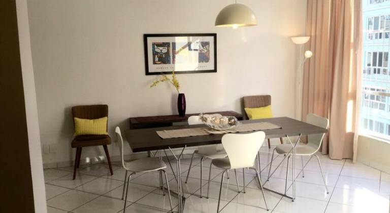Rental apartment with 2 rooms for 6 persons — photo 3