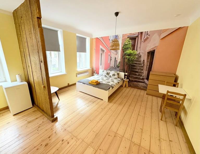 Apartamento Grīziņkalns