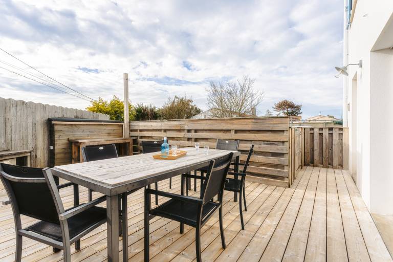 House with garden, patio & barbecue — photo 5