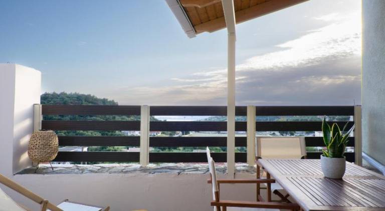 Holiday apartment with terrace — photo 2