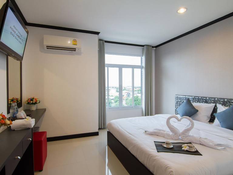 Leelawadee Grand Hotel in Udon Thani