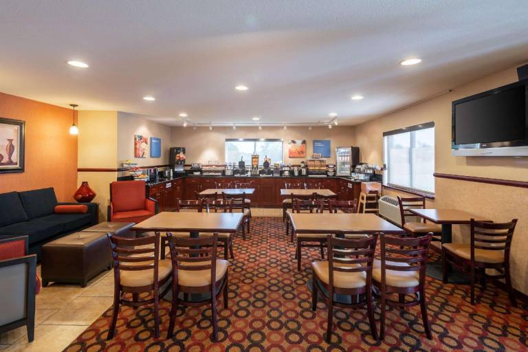 Comfort Inn Kennewick Richland — photo 3