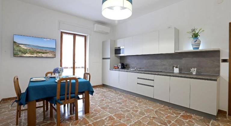 Apartment with 2 rooms for 4 persons in Alghero
