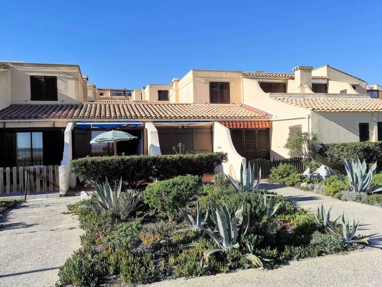 Residence Maisons De La Mer 2 - Comfortable studio for three people facing the sea in Port Leucate. Ref: 1MM2_135 in Leucate