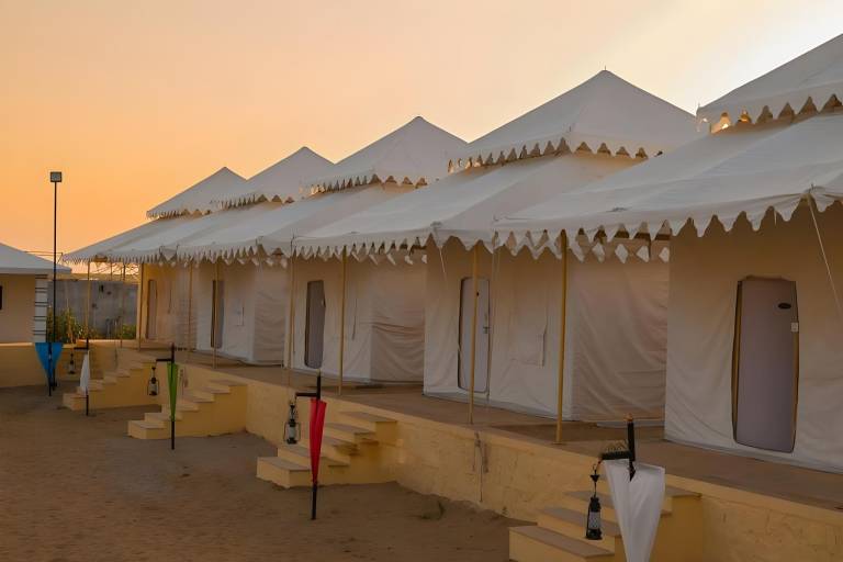 Best Desert Camp In Jaisalmer Red Velvet in Jaisalmer