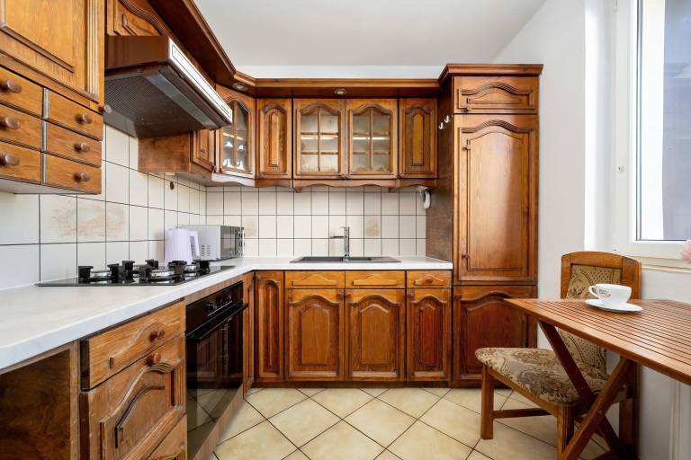 Zawalna 11 Wroc aw Bright Spacious Apartment for 6 People River View Wi-Fi Smart TV — photo 4