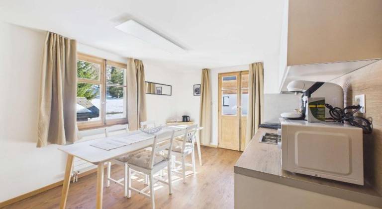50 m&sup2; Ferienwohnung