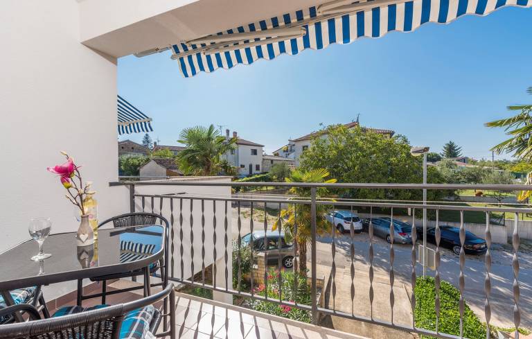 Rental apartment with yard | Sea view | Close to the beach | Pets are welcome — photo 2